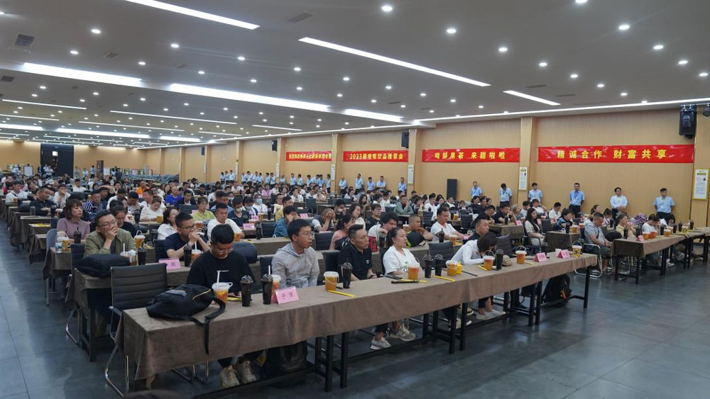 茶飲市場熱度不減，甜啦啦6月飲品推介會圓滿落幕